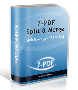 PDF Split and Merge