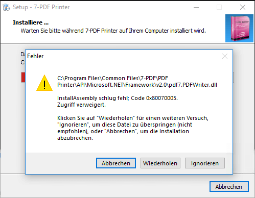 Update Einstellungen Windows 10