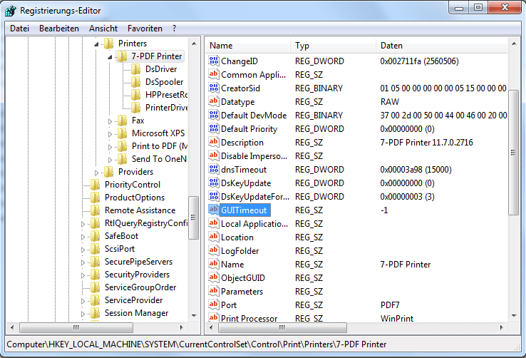 GUITimeout Registry Image