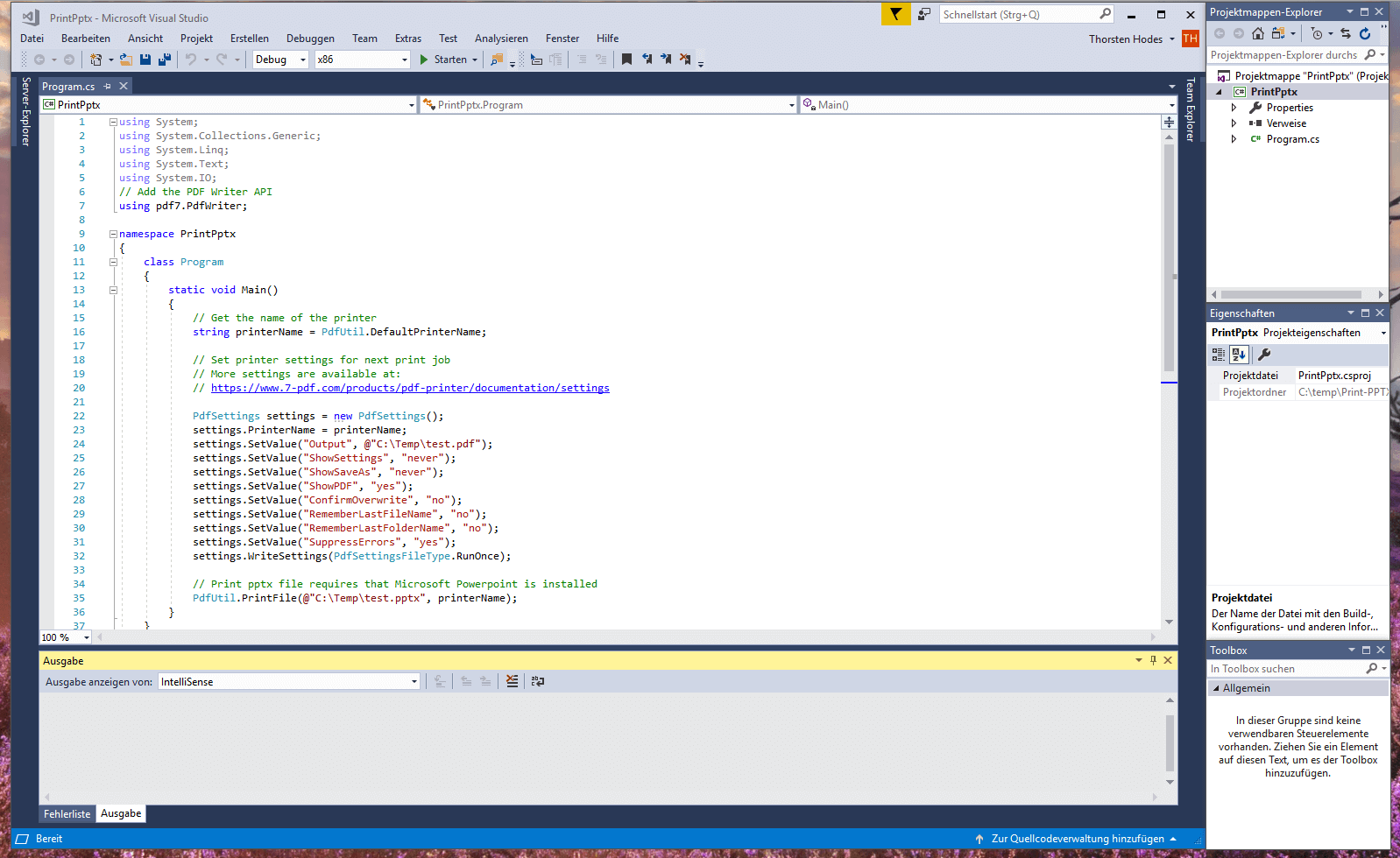 download pdf from api
