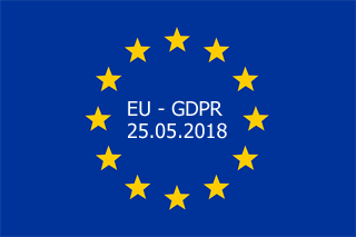 The GDPR is in force - we have prepared for it! The GDPR is in force - we have prepared for it!