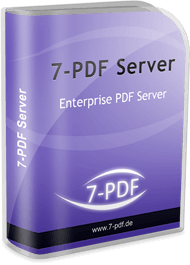 To the product page of PDF Server To the product page of PDF Server