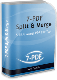 PDF Split and Merge